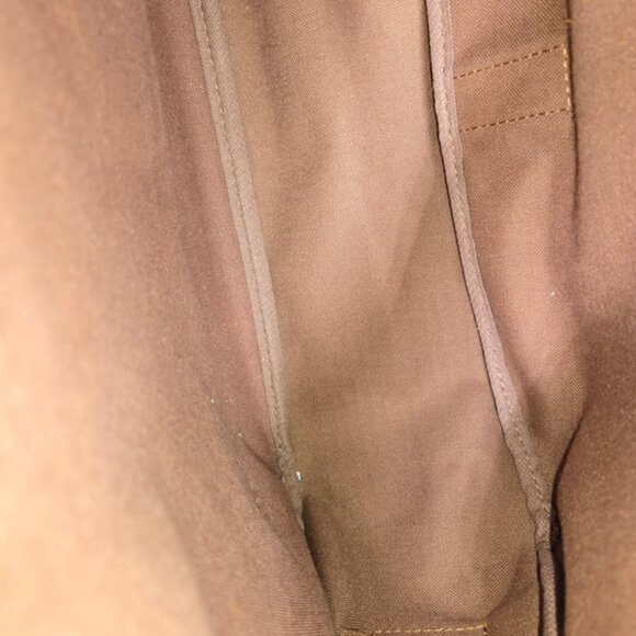 Louis Vuitton LV Monogram Saumur 35 - VINTAGE - COA included! - Picture 13 of 16